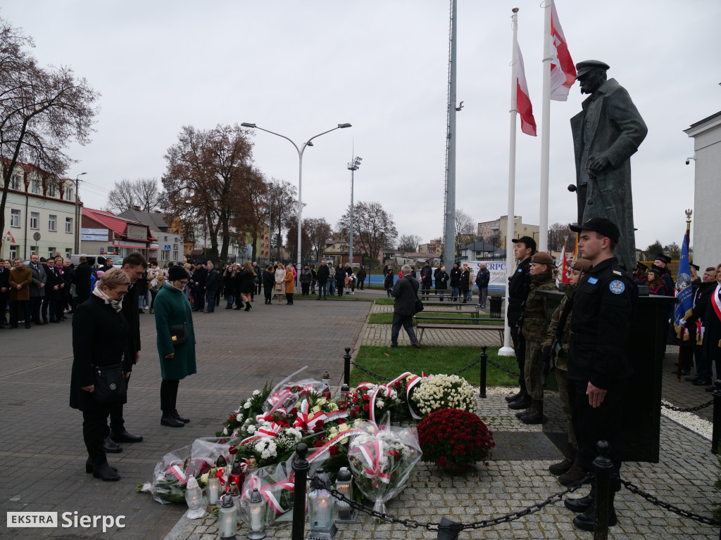 Święto Niepodległości w Sierpcu