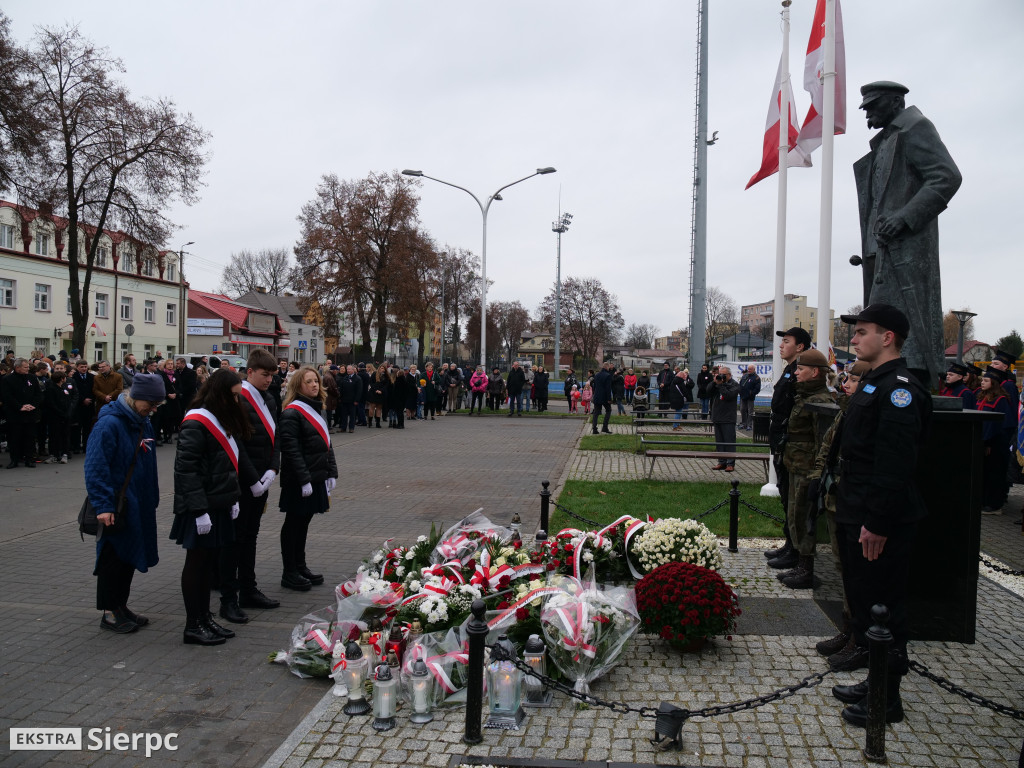 Święto Niepodległości w Sierpcu