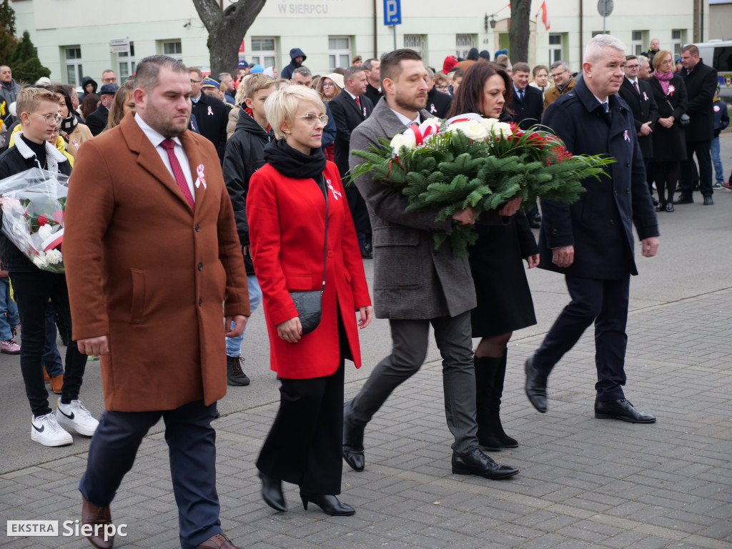 Święto Niepodległości w Sierpcu