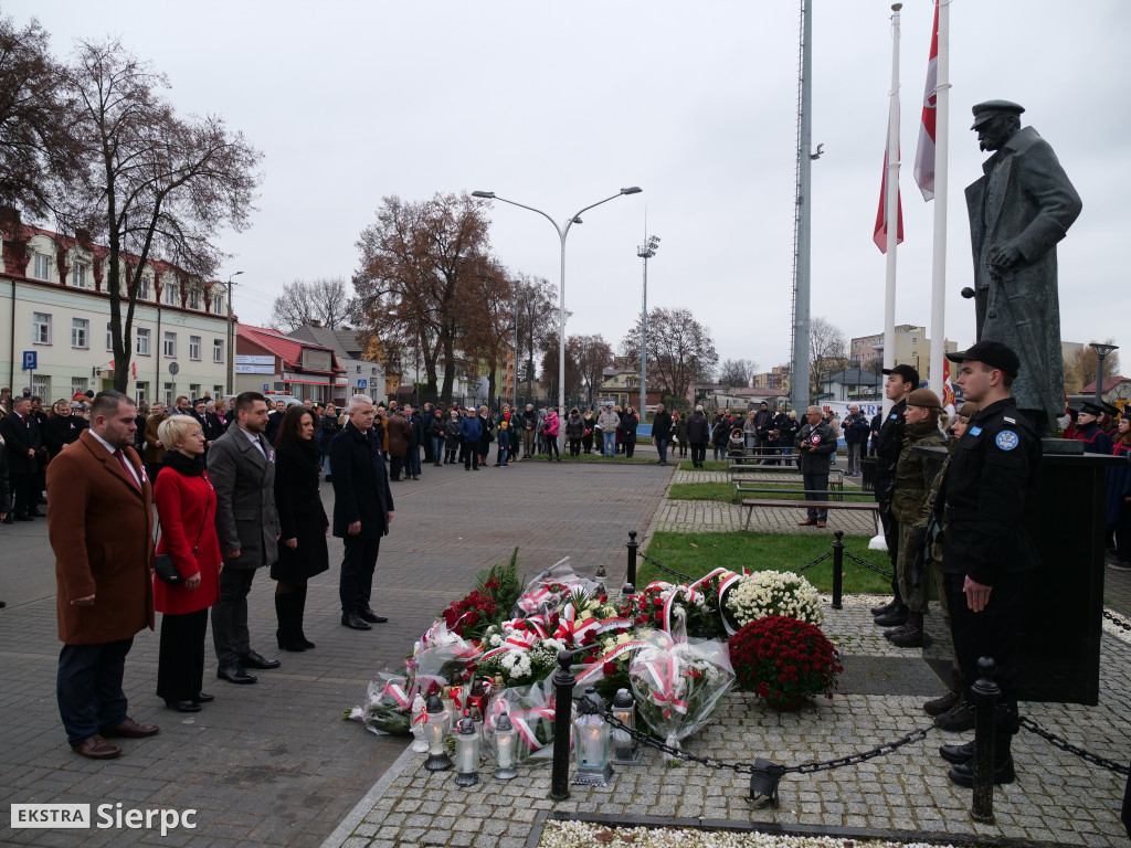 Święto Niepodległości w Sierpcu