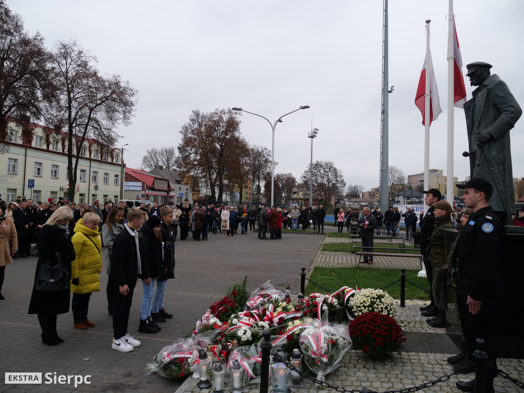 Święto Niepodległości w Sierpcu