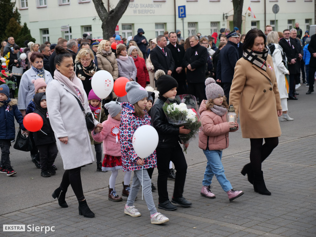 Święto Niepodległości w Sierpcu