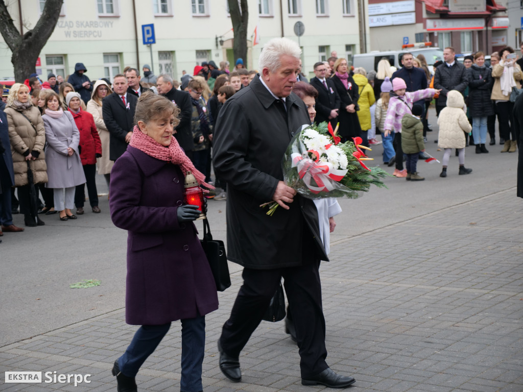 Święto Niepodległości w Sierpcu