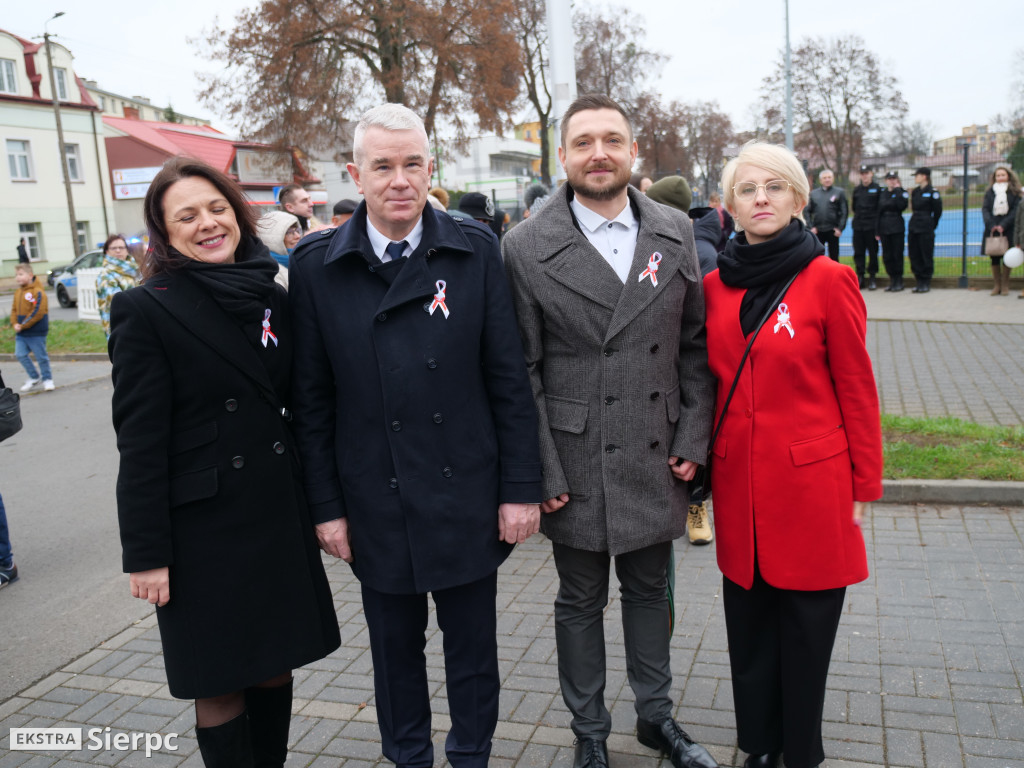 Święto Niepodległości w Sierpcu