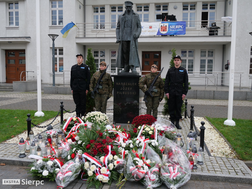 Święto Niepodległości w Sierpcu