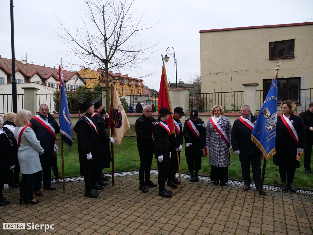 Święto Niepodległości w Sierpcu