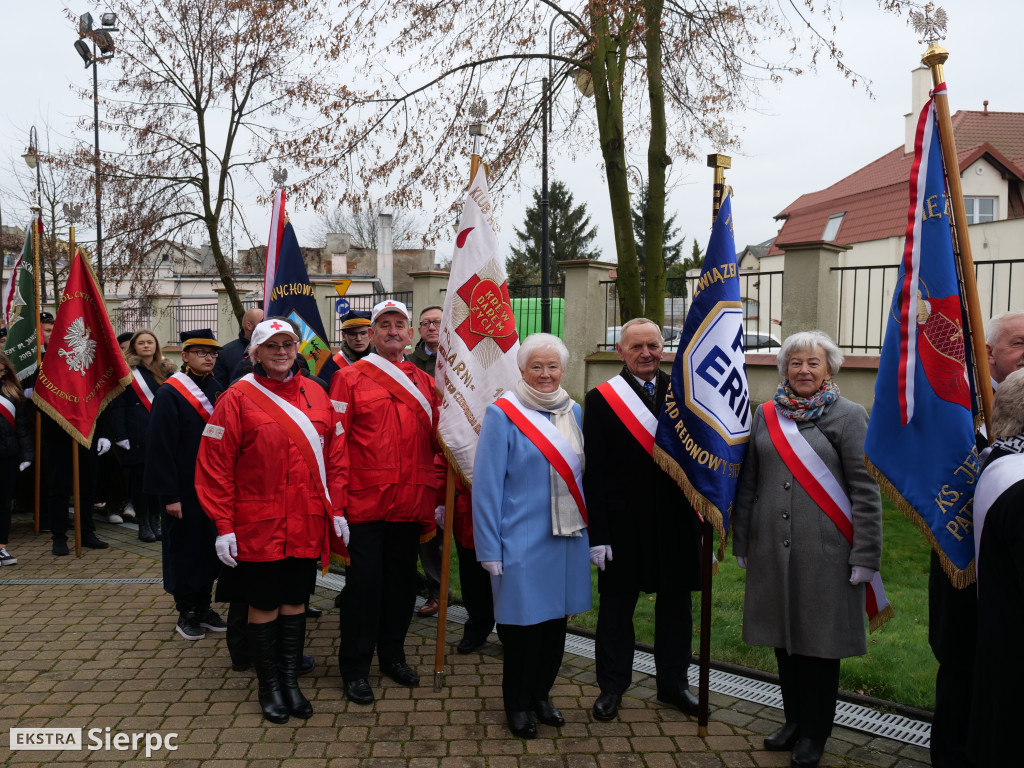 Święto Niepodległości w Sierpcu