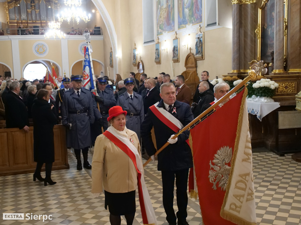 Święto Niepodległości w Sierpcu