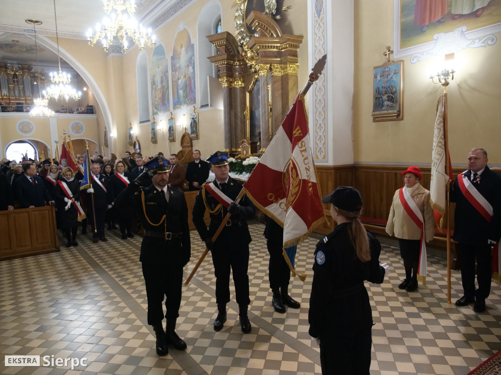 Święto Niepodległości w Sierpcu