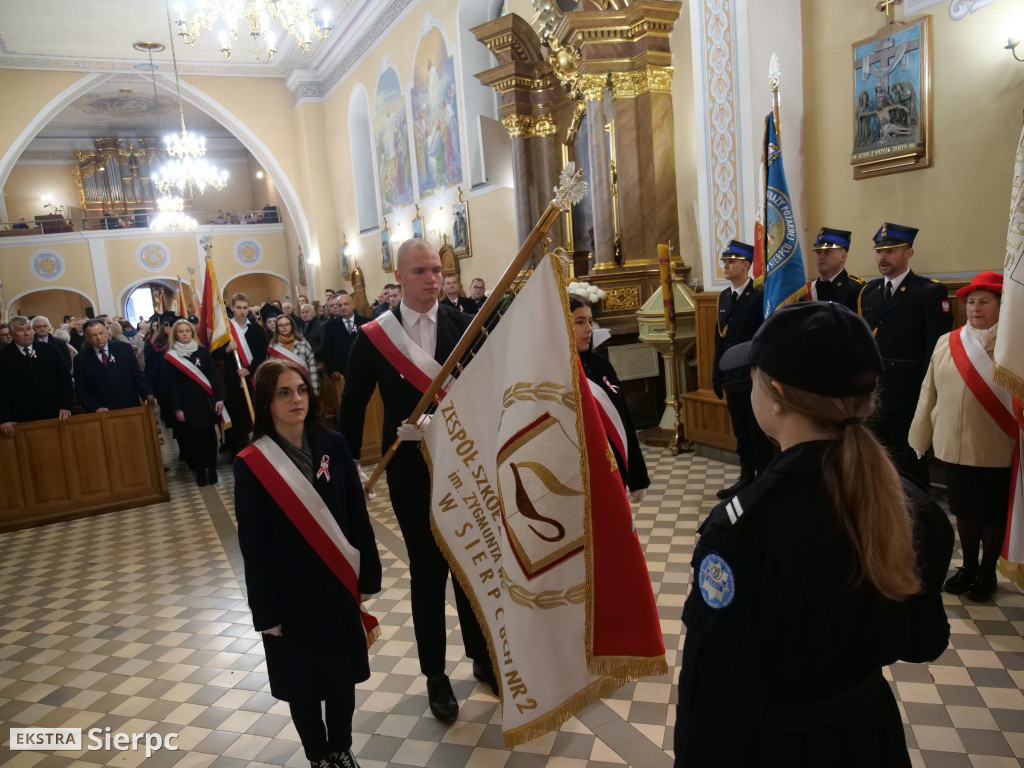 Święto Niepodległości w Sierpcu