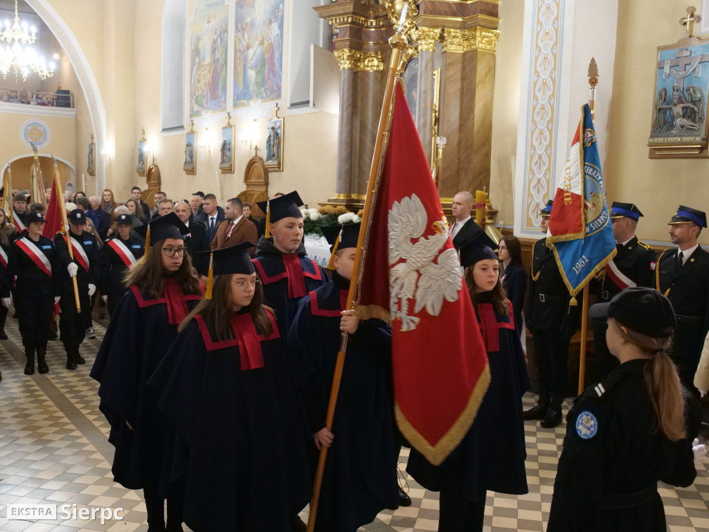 Święto Niepodległości w Sierpcu