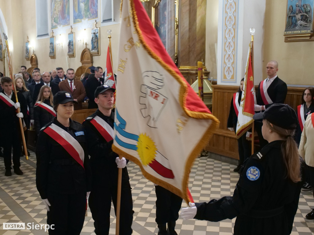 Święto Niepodległości w Sierpcu