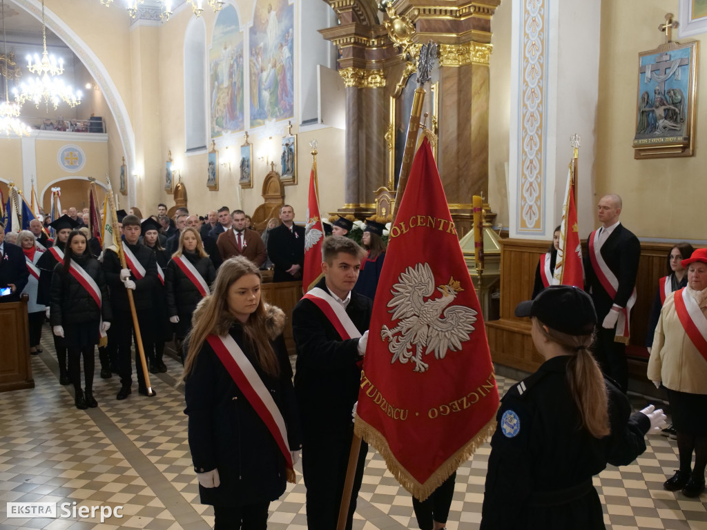 Święto Niepodległości w Sierpcu