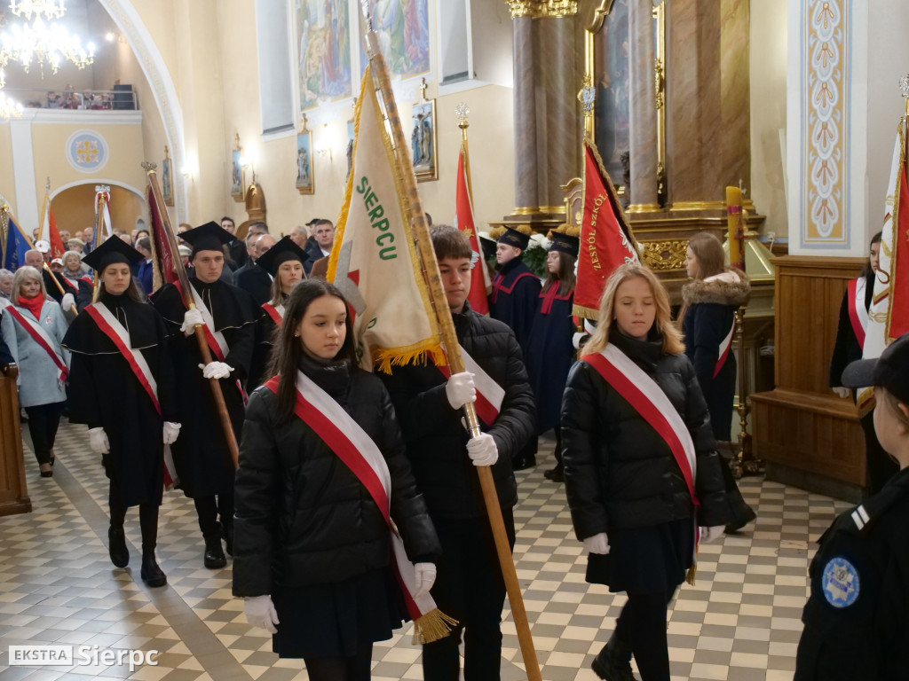 Święto Niepodległości w Sierpcu