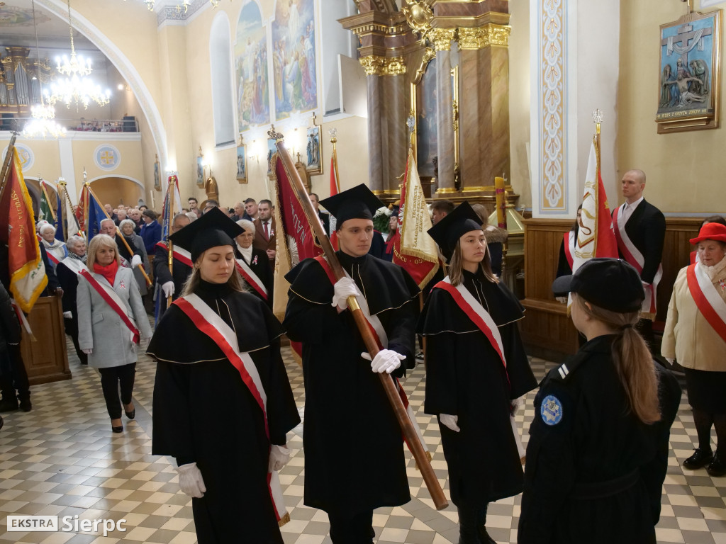 Święto Niepodległości w Sierpcu