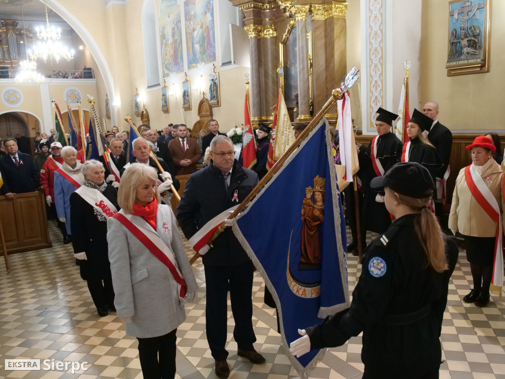 Święto Niepodległości w Sierpcu