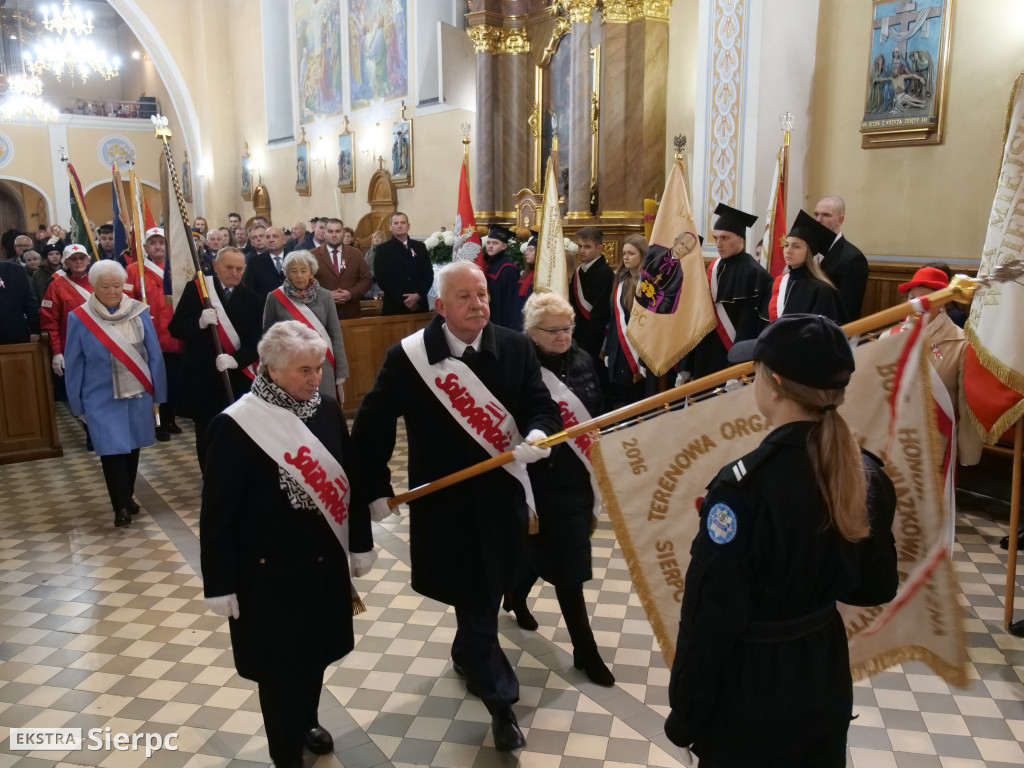 Święto Niepodległości w Sierpcu