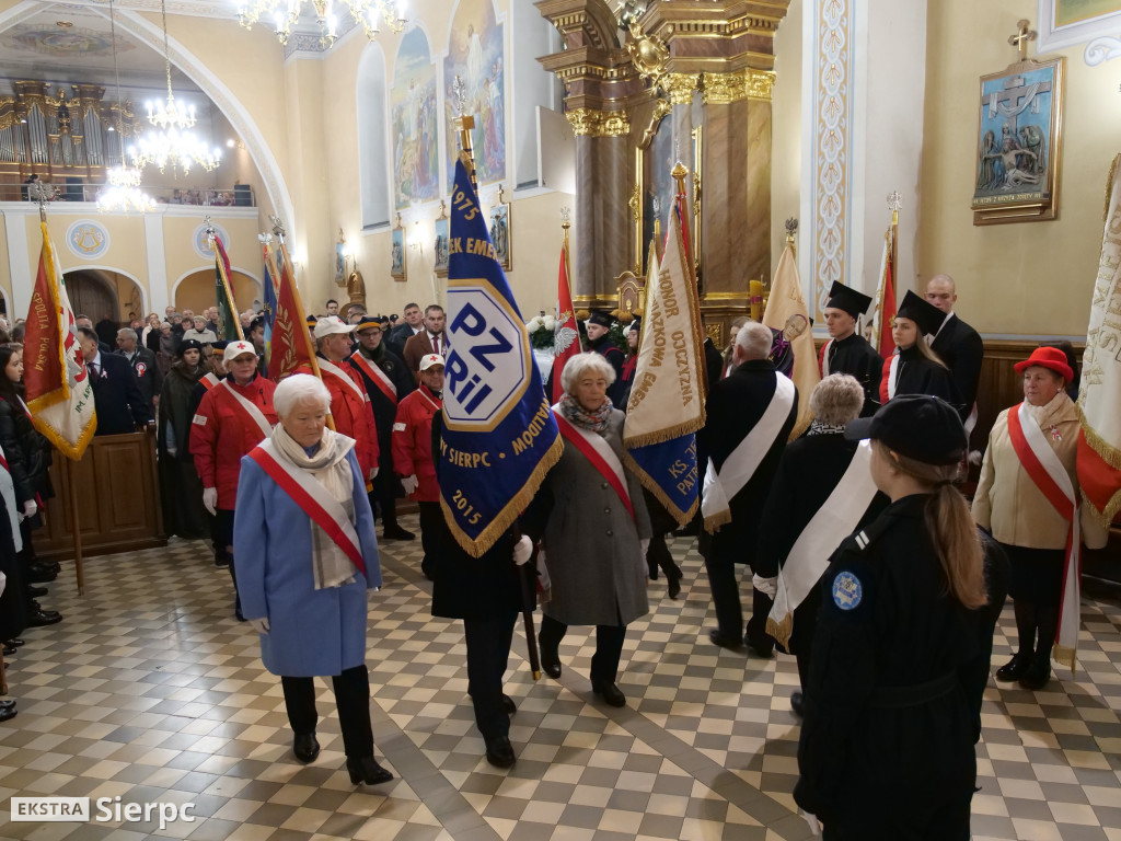 Święto Niepodległości w Sierpcu