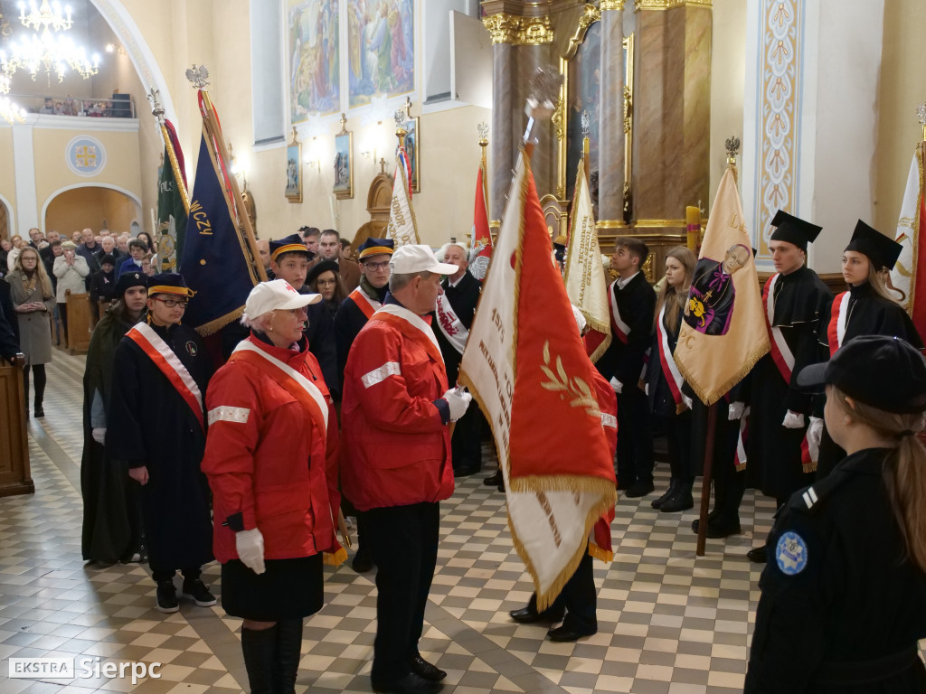 Święto Niepodległości w Sierpcu