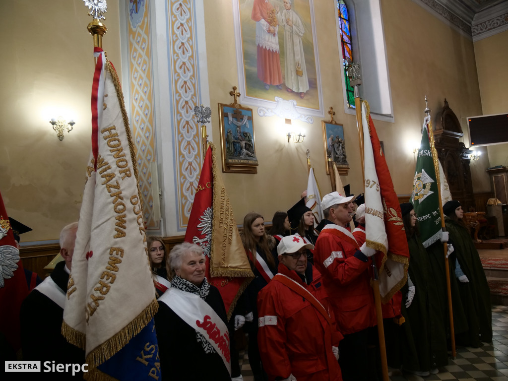 Święto Niepodległości w Sierpcu