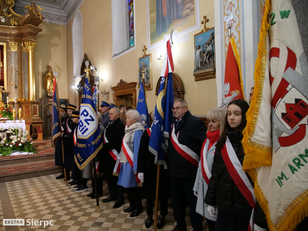 Święto Niepodległości w Sierpcu