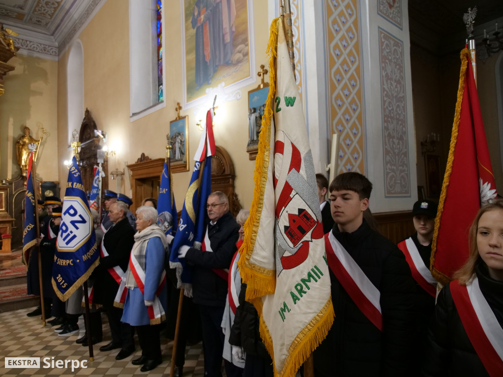 Święto Niepodległości w Sierpcu