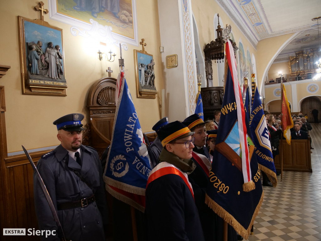 Święto Niepodległości w Sierpcu