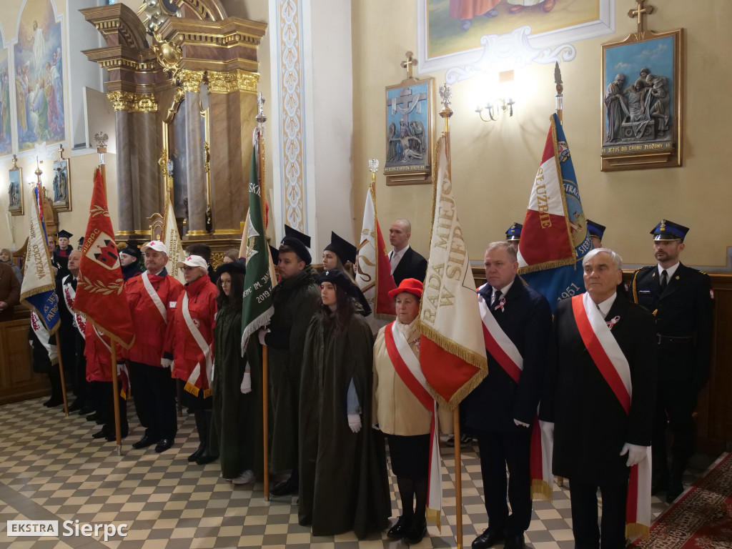 Święto Niepodległości w Sierpcu