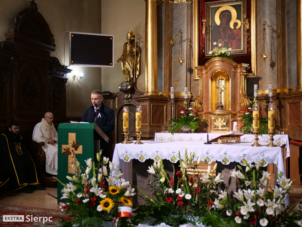 Święto Niepodległości w Sierpcu