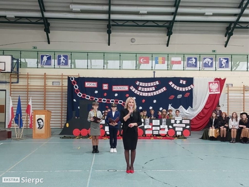 Święto Niepodległości w Szczutowie