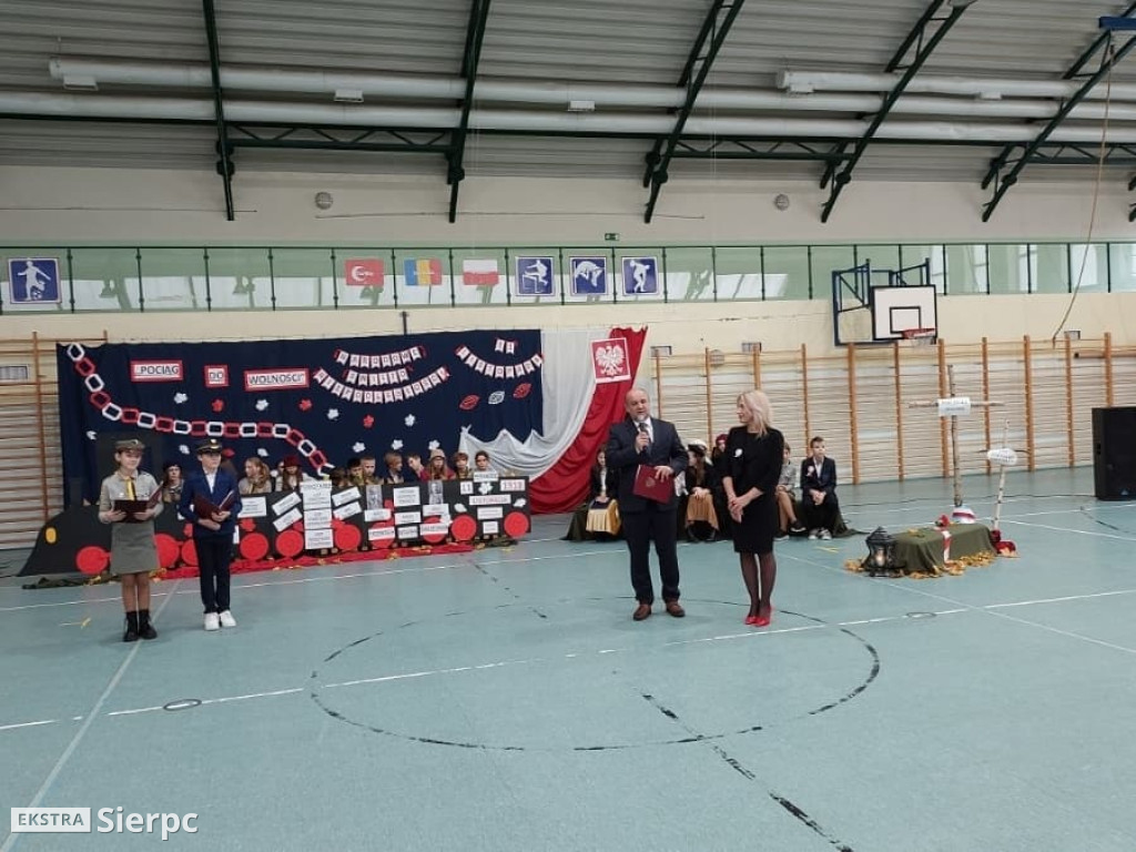 Święto Niepodległości w Szczutowie