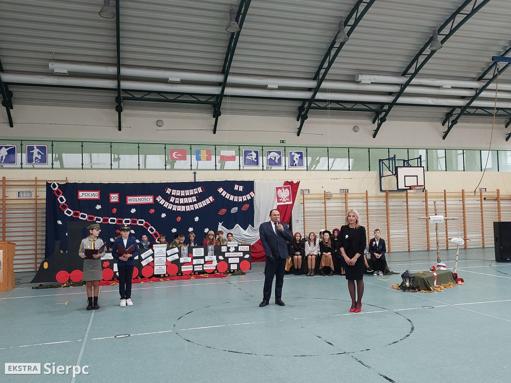 Święto Niepodległości w Szczutowie