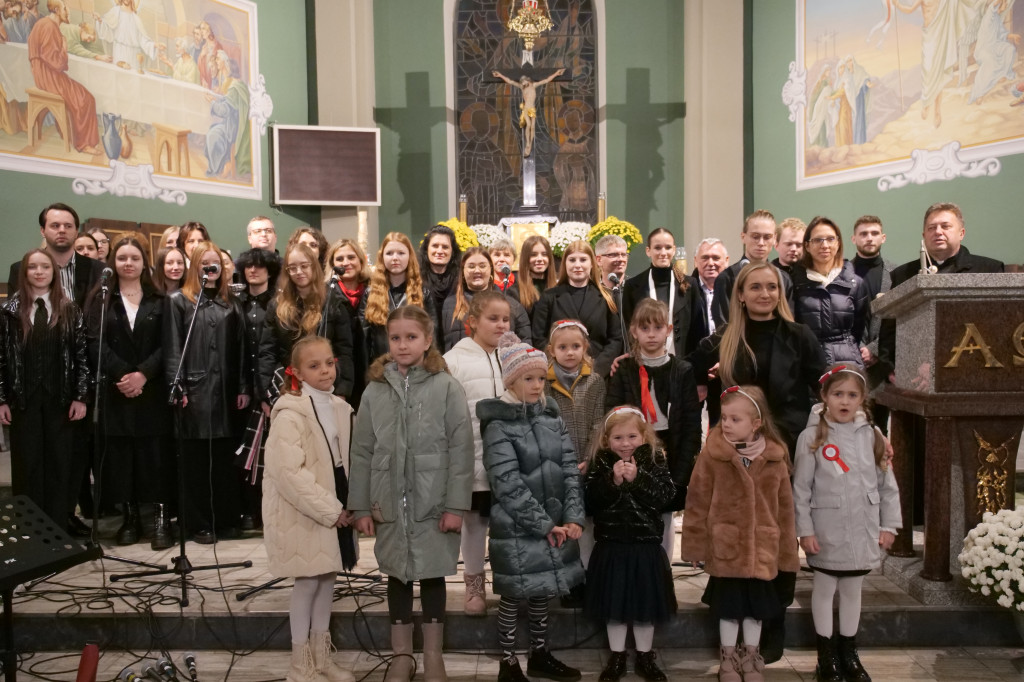 Koncert z okazji Święta Niepodległości