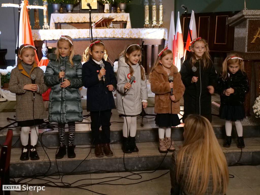 Koncert z okazji Święta Niepodległości