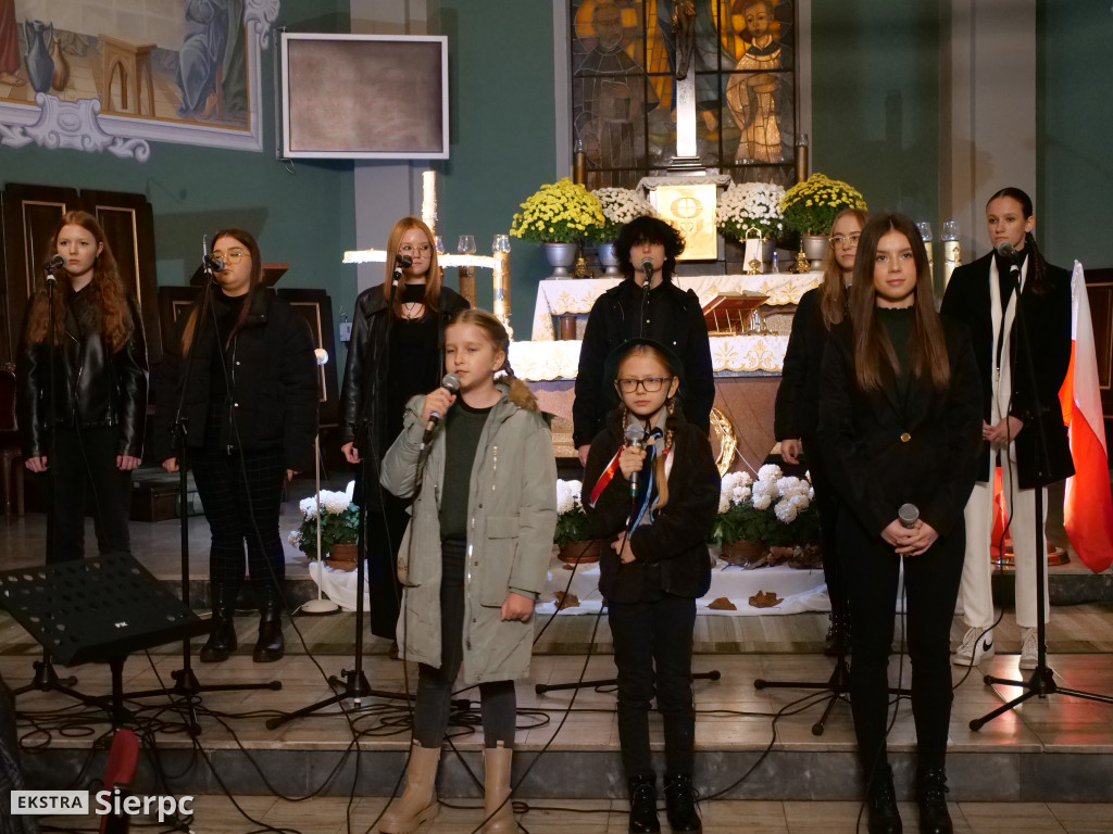 Koncert z okazji Święta Niepodległości