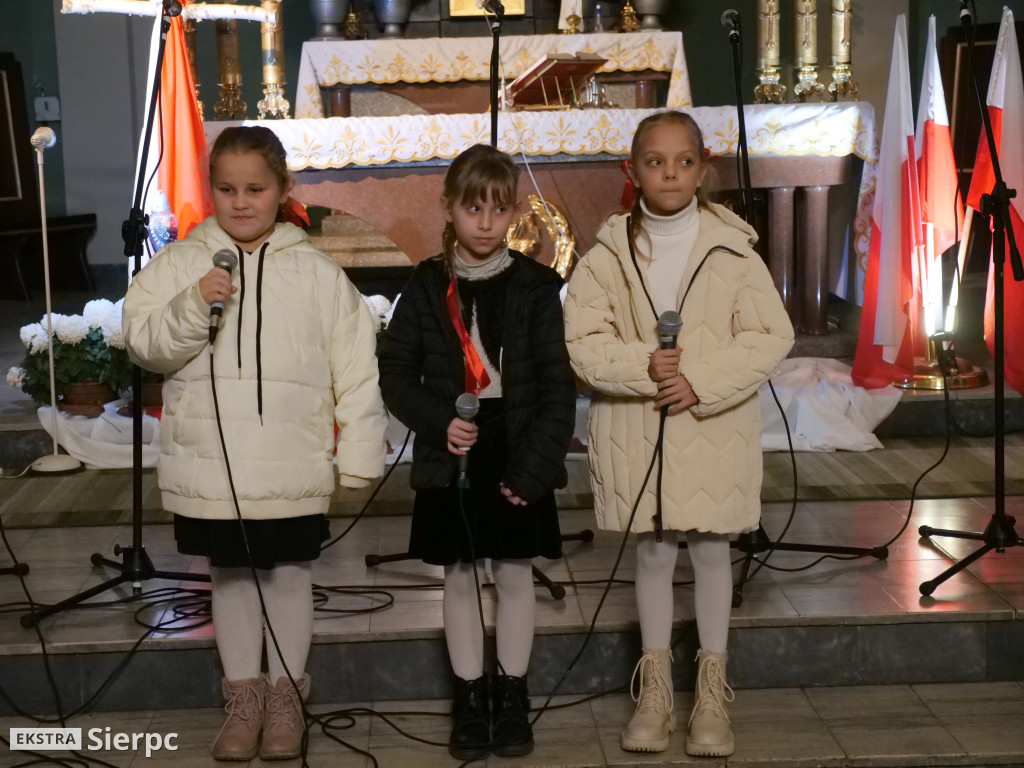 Koncert z okazji Święta Niepodległości