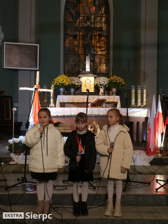 Koncert z okazji Święta Niepodległości