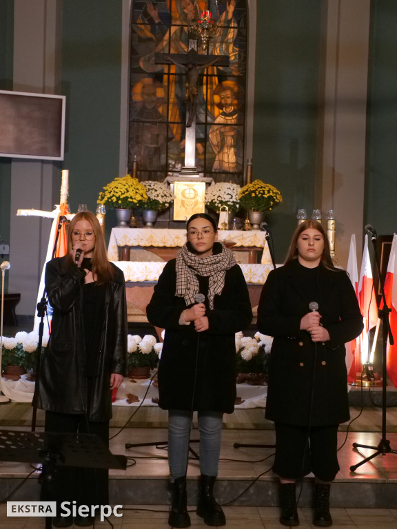 Koncert z okazji Święta Niepodległości
