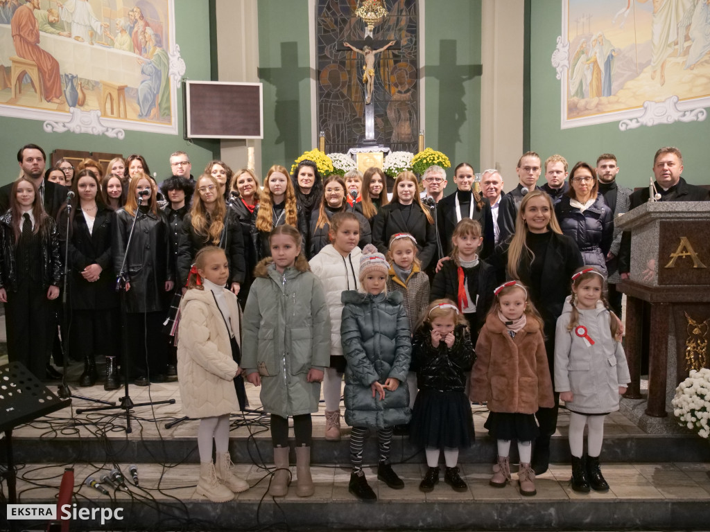 Koncert z okazji Święta Niepodległości