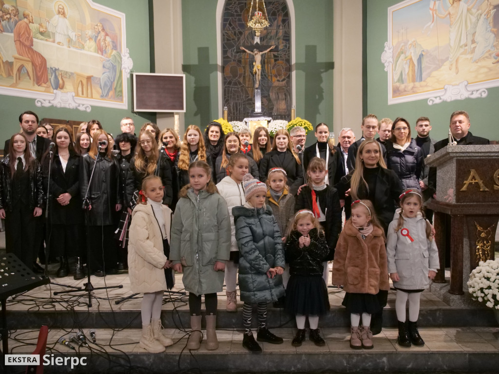 Koncert z okazji Święta Niepodległości