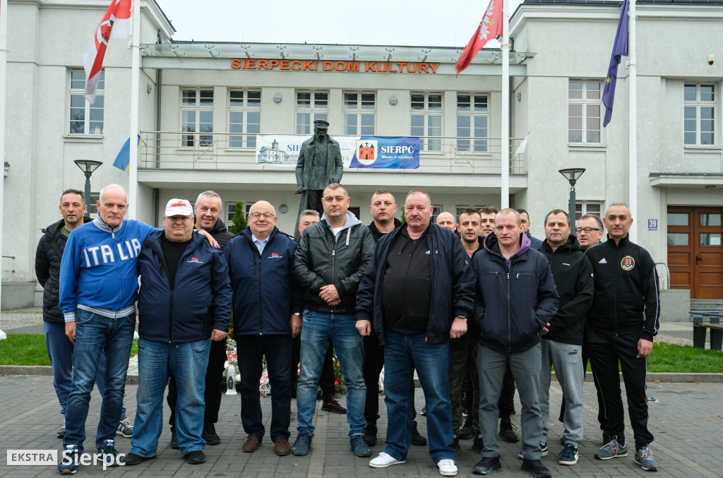  Turniej piłkarski im. Dariusza Jaciuka w Sierpcu