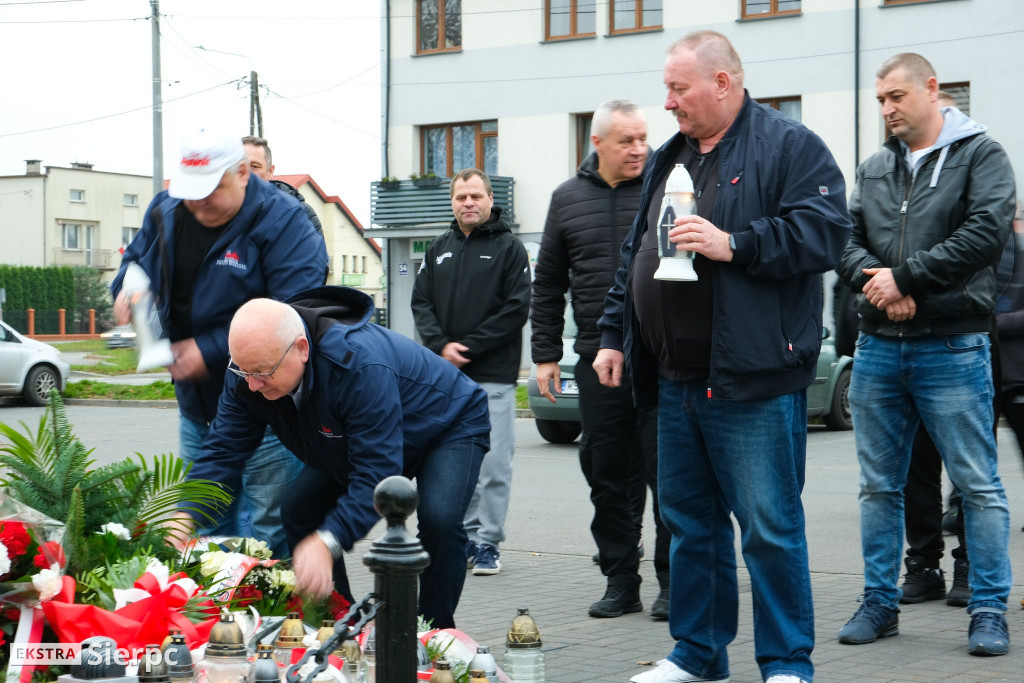  Turniej piłkarski im. Dariusza Jaciuka w Sierpcu