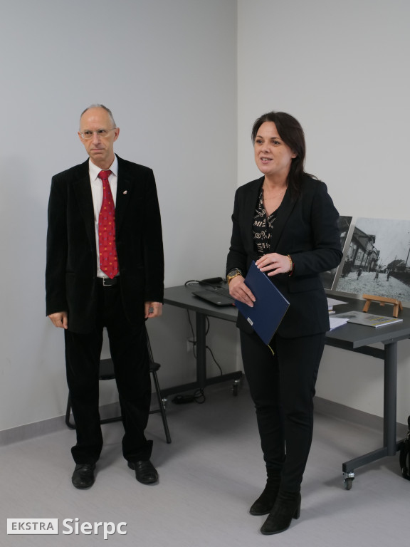 Spotkanie z dr Grzegorzem Gołębiewskim