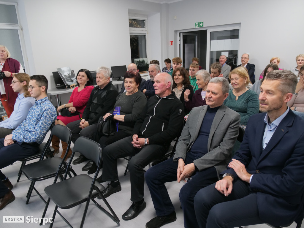 Spotkanie z dr Grzegorzem Gołębiewskim