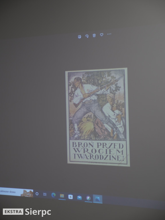 Spotkanie z dr Grzegorzem Gołębiewskim