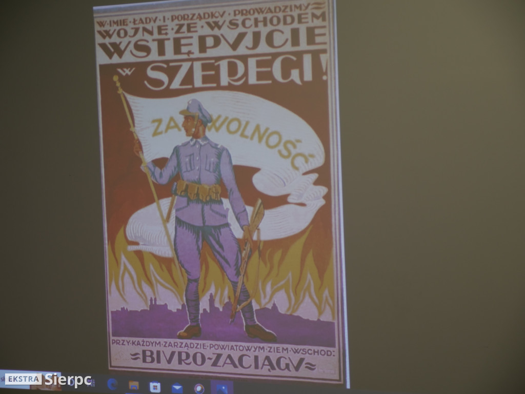Spotkanie z dr Grzegorzem Gołębiewskim