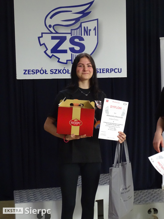 Mistrzostwa Sierpca w Wyciskaniu Sztangi Leżąc