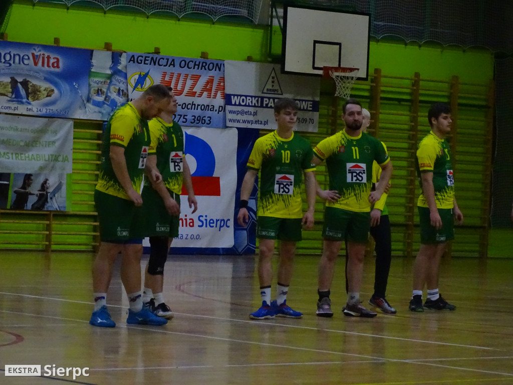 Mazur Sierpc — Trójka Ostrołęka