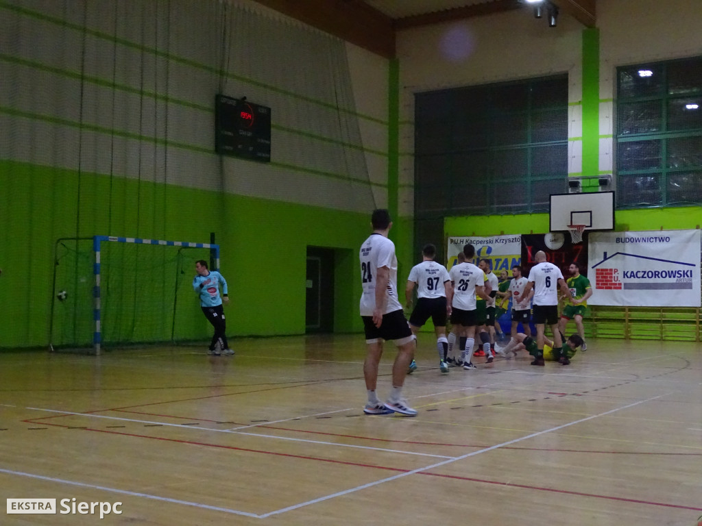 Mazur Sierpc — Trójka Ostrołęka