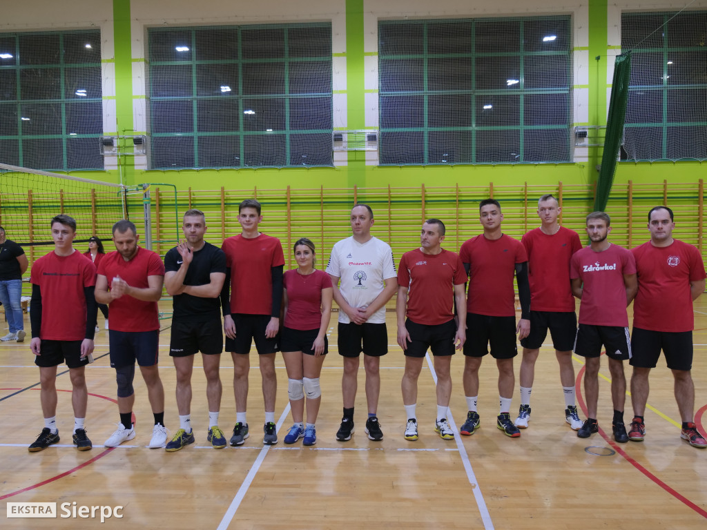 Siatkarski Mecz Gwiazd Północ vs Południe